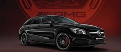 Bild des Angebotes Mercedes-Benz CLA 45 AMG CLA 45 AMG 4Matic (117.952)
