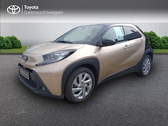 Bild des Angebotes Toyota Aygo Pulse, Sitzheizung, Kamera, Wenig Kms...