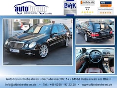Bild des Angebotes Mercedes-Benz E 350 T CGI Xenon*S-Dach*Distronic*HarmanKardon