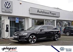 Bild des Angebotes Audi A4 Avant 2.0 TFSI S-Line Ultra Sonder-Leder LED Na...