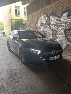 Bild des Angebotes Mercedes-Benz A 220 Amg Line 4matic Voll Austattung NOTVERKAUF