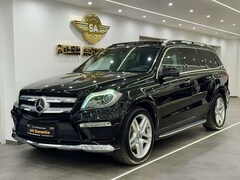 Bild des Angebotes Mercedes-Benz GL 500 4Matic AMG Line 7-Sitzer/Pano/360*/Distro
