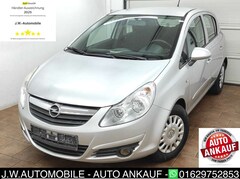 Bild des Angebotes Opel Corsa D 1.2 16V KLIMA ALLWETTER TEMB BC AUX USB Edition