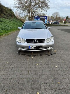Bild des Angebotes Mercedes-Benz CLK 200 Coupe Kompressor Automatik Avantgarde
