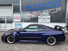 Nissan Skyline R34 GTT zu GTR*OEM Teile*Z-Tune*Midnight