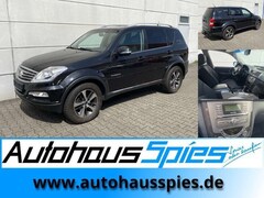 Bild des Angebotes SsangYong Rexton W 2,0 E-XDI 4WD AT Quartz AHK 2,6t el.Sitz Tmat Bt