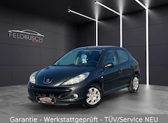 Bild des Angebotes Peugeot 206 +*Garantie-ServiceNEU-2.Hand-5Tr*