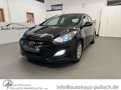 Bild des Angebotes Hyundai i30 i30 1.6 CRDi DPF Style Klima/Sitzhzg./MF-Lenkrad