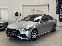 Bild des Angebotes Mercedes-Benz C 300 e AMG DISTR+MASSAGE+BURM+FAP+HUD+PANO+360