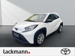 Bild des Angebotes Toyota Aygo X 1.0 Play*CarPlay*DAB*Spurhalteass.*Kamera