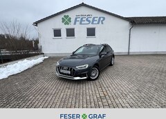 Bild des Angebotes Audi A4 allroad 40 TDI S-tr. AHK NAVI LED