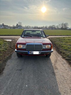 Bild des Angebotes Mercedes-Benz 280 Coupé W123 / LPG