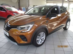 Renault Captur ZEN TCe 90 -KLIMA-MULTIMEDIA-GARANTIE