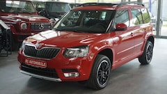Bild des Angebotes Skoda Yeti Joy DSG 4x4 *1 HAND*AHK*XENON*PANO*LED*SHZ