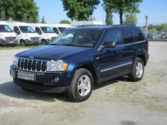 Bild des Angebotes Jeep Grand Cherokee 3.0 CRD Limited Memory Sitze Soundsystem Sperrdiff