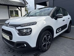 Bild des Angebotes Citroen C3 Shine Automatik+Navi+LED+RFK+Tempomat+