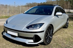 Bild des Angebotes Hyundai IONIQ Techniq Elektro 8FACH ALU,PAN DACH,MATT SILBER