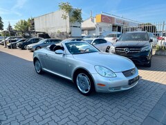 Bild des Angebotes Lexus SC 430 *LEDER*NAVI*XENON*DEUTSCH*1.HAND*