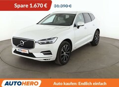 Bild des Angebotes Volvo XC60 2.0 T5 Inscription AWD Aut.*NAVI*HEAD-UP*LED*TEMPO