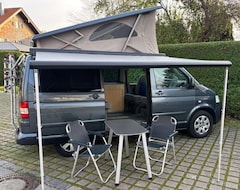 Bild des Angebotes VW T5 California 2,5 TDI „Comfortline“ KR WA 96 kW