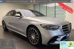 Bild des Angebotes Mercedes-Benz S 580 4Matic L*Pano*HUD*Distr*Exclusive*VOLL