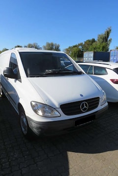 Bild des Angebotes Mercedes-Benz Vito 111 CDI lang *FAHRT-u. STANDKÜHLUNG*