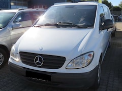 Bild des Angebotes Mercedes-Benz Vito 111 CDI lang *FAHRT-u. STANDKÜHLUNG*