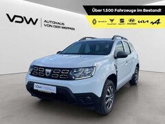 Bild des Angebotes Dacia Duster II Deal LPG Bluetooth DAB-Radio Fenster el.