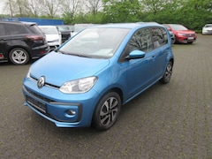 Bild des Angebotes VW up! ACTIVE 1.0 NAVIV KAMERA ALU APS SITZHZG GRA