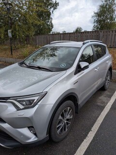 Bild des Angebotes Toyota RAV 4 RAV 4 2.5 4x2 Hybrid Comfort