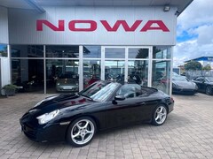 Bild des Angebotes Porsche 911 Carrera Cabriolet ** Sitzheizung*Litronic