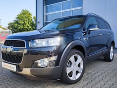 Bild des Angebotes Chevrolet Captiva 2.2 D LTZ 4WD 7-Sitzer+Navi+AHK