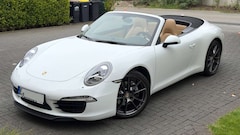 Bild des Angebotes Porsche 991 911 Carrera Cabriolet PDK