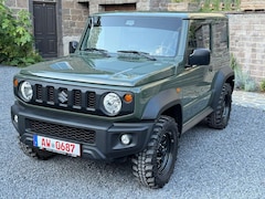 Bild des Angebotes Suzuki Jimny 1.5 Comfort AllGrip NFZ LED AHK A&T Reifen