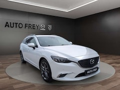 Bild des Angebotes Mazda 6 Kombi 2.5 AT 192 Sports-Line+LEDER+BOSE+LED+AHK+MW