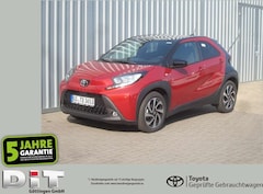 Bild des Angebotes Toyota Aygo 1.0 Team Deutschland Klima., FLA SpurH KAM