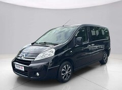 Bild des Angebotes Citroen Jumpy Citroen Jumpy 2.0 HDi*AHK*HU/AU Neu*8.Sitze*Temp.