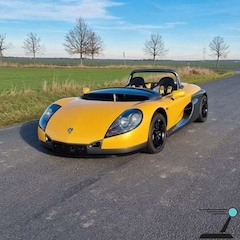 Bild des Angebotes Renault Spider 3.Hand/sehr gepflegt/Liebhaberstück  Spider