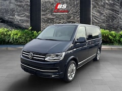 Bild des Angebotes VW Transporter Caravelle DSG Kurz Highline NP 88TEUR LEDER NAVI A