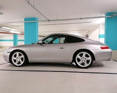 Bild des Angebotes Porsche 996 911 Carrera Tiptronic Coupè