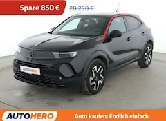 Bild des Angebotes Opel Mokka X 1.2 Turbo GS Line *NAVI*LED*TEMPO*CAM*PDC*SHZ*