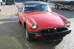 Bild des Angebotes MG MGB -1,8 Cabrio