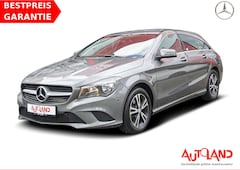 Bild des Angebotes Mercedes-Benz CLA 180 Shooting Brake Sitzheizung Klimaaut. Bluet