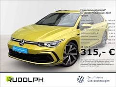 Bild des Angebotes VW Golf Variant VIII R-Line 1.5 eTSI LED AHK BT ACC SHZ Fernlichta