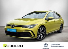 Bild des Angebotes VW Golf Variant VIII R-Line 1.5 eTSI LED AHK BT ACC SHZ Fernlichta