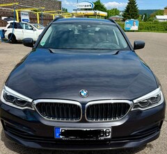 Bild des Angebotes BMW 520 520d Touring Aut. Sport Line
