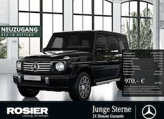 Bild des Angebotes Mercedes-Benz G 580 AMG Sport Exclusive MY26 schwarz/schwarz