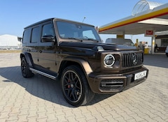 Bild des Angebotes Mercedes-Benz G 63 AMG