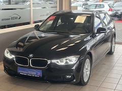 Bild des Angebotes BMW 316 d Touring Scheckheft Navigation LED 2. Hand