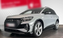 Bild des Angebotes Audi Q4 e-tron 45 quattro S-line Navi+ Panorama SONOS Klima Navi